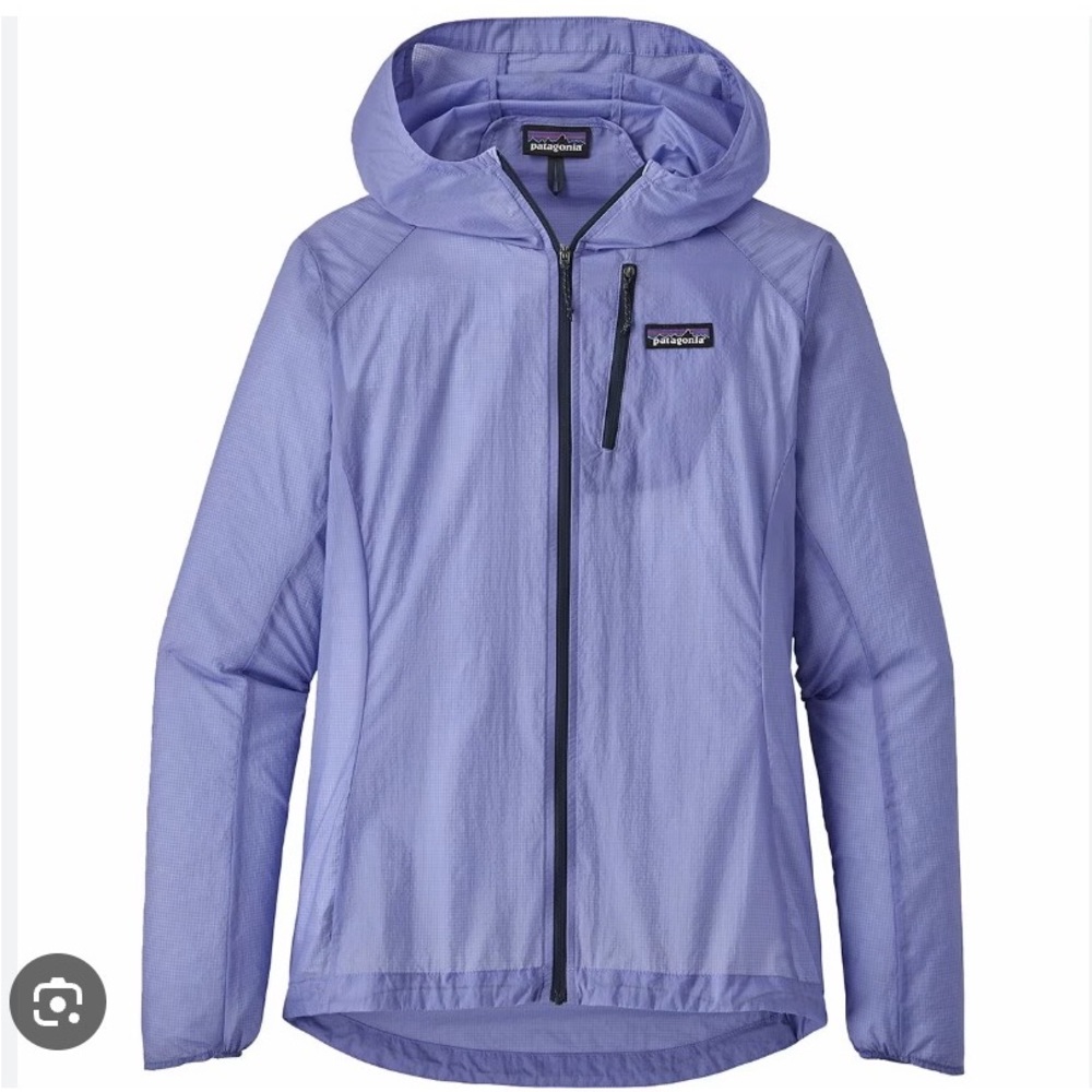 Patagonia Houdini Packable Rain Jacket Women’s S Like New
